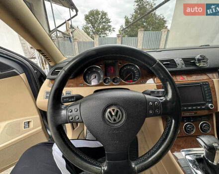 Синий Фольксваген Пассат, объемом двигателя 1.97 л и пробегом 374 тыс. км за 7200 $, фото 10 на Automoto.ua