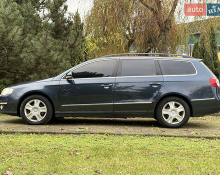 Синій Фольксваген Пассат, об'ємом двигуна 1.97 л та пробігом 295 тис. км за 5950 $, фото 3 на Automoto.ua