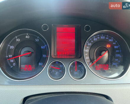 Синій Фольксваген Пассат, об'ємом двигуна 1.6 л та пробігом 232 тис. км за 5000 $, фото 11 на Automoto.ua