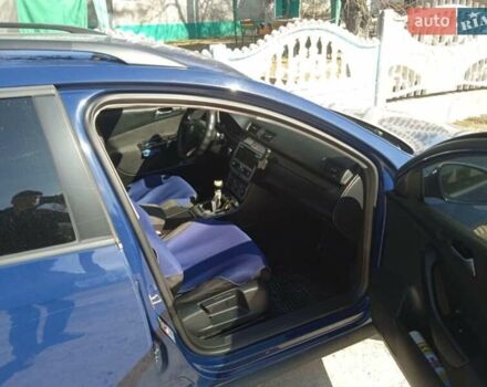 Синий Фольксваген Пассат, объемом двигателя 1.6 л и пробегом 260 тыс. км за 5600 $, фото 3 на Automoto.ua