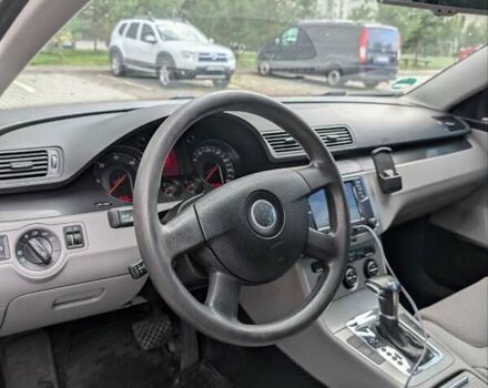 Синій Фольксваген Пассат, об'ємом двигуна 1.97 л та пробігом 255 тис. км за 6200 $, фото 17 на Automoto.ua