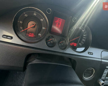 Синий Фольксваген Пассат, объемом двигателя 1.97 л и пробегом 327 тыс. км за 5000 $, фото 15 на Automoto.ua