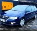Синий Фольксваген Пассат, объемом двигателя 1.6 л и пробегом 193 тыс. км за 6000 $, фото 1 на Automoto.ua