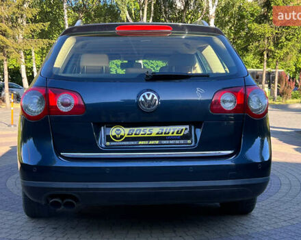 Синій Фольксваген Пассат, об'ємом двигуна 2 л та пробігом 350 тис. км за 5400 $, фото 5 на Automoto.ua