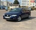 Синий Фольксваген Пассат, объемом двигателя 1.97 л и пробегом 271 тыс. км за 7500 $, фото 1 на Automoto.ua