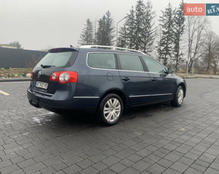 Синий Фольксваген Пассат, объемом двигателя 2 л и пробегом 290 тыс. км за 7000 $, фото 26 на Automoto.ua