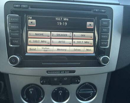 Синій Фольксваген Пассат, об'ємом двигуна 1.9 л та пробігом 344 тис. км за 7550 $, фото 62 на Automoto.ua