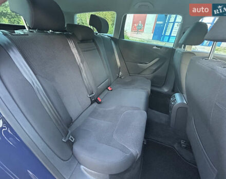 Синій Фольксваген Пассат, об'ємом двигуна 1.9 л та пробігом 344 тис. км за 7550 $, фото 84 на Automoto.ua