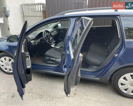 Синій Фольксваген Пассат, об'ємом двигуна 1.9 л та пробігом 320 тис. км за 3999 $, фото 9 на Automoto.ua