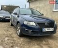 Синій Фольксваген Пассат, об'ємом двигуна 2 л та пробігом 355 тис. км за 4700 $, фото 1 на Automoto.ua