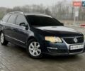 Синий Фольксваген Пассат, объемом двигателя 1.98 л и пробегом 234 тыс. км за 5499 $, фото 2 на Automoto.ua