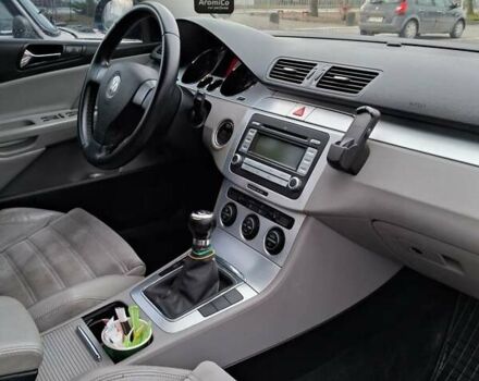 Синій Фольксваген Пассат, об'ємом двигуна 1.9 л та пробігом 272 тис. км за 6700 $, фото 4 на Automoto.ua