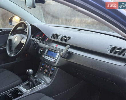 Синій Фольксваген Пассат, об'ємом двигуна 1.6 л та пробігом 193 тис. км за 6600 $, фото 18 на Automoto.ua