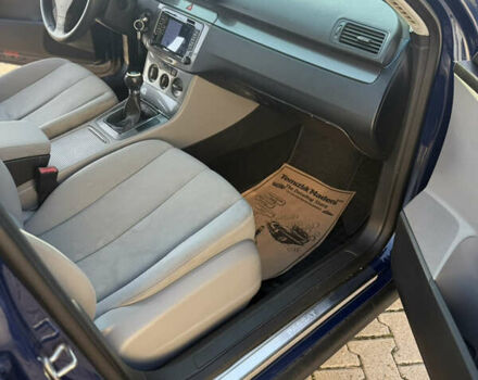 Синій Фольксваген Пассат, об'ємом двигуна 1.97 л та пробігом 325 тис. км за 5500 $, фото 7 на Automoto.ua