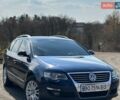 Синий Фольксваген Пассат, объемом двигателя 2 л и пробегом 295 тыс. км за 6500 $, фото 1 на Automoto.ua