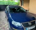 Синій Фольксваген Пассат, об'ємом двигуна 1.8 л та пробігом 300 тис. км за 4700 $, фото 1 на Automoto.ua