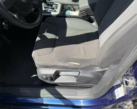 Фольксваген Пассат 2007 в Запорожье на Automoto.ua Синий Фольксваген Пассат, объемом двигателя 1.97 л и пробегом 330 тыс. км за 6500 $, фото 20 на Automoto.ua