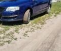Синий Фольксваген Пассат, объемом двигателя 2 л и пробегом 270 тыс. км за 189000 $, фото 1 на Automoto.ua