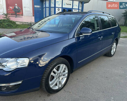 Синій Фольксваген Пассат, об'ємом двигуна 1.9 л та пробігом 344 тис. км за 7550 $, фото 19 на Automoto.ua