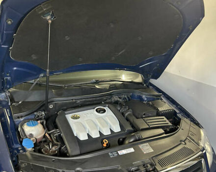 Синій Фольксваген Пассат, об'ємом двигуна 1.9 л та пробігом 344 тис. км за 7550 $, фото 95 на Automoto.ua