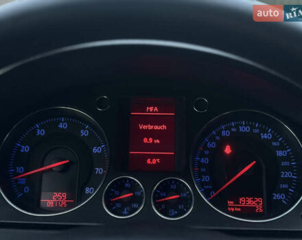 Синій Фольксваген Пассат, об'ємом двигуна 1.6 л та пробігом 193 тис. км за 6600 $, фото 20 на Automoto.ua