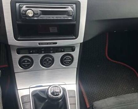 Синий Фольксваген Пассат, объемом двигателя 1.98 л и пробегом 390 тыс. км за 5000 $, фото 6 на Automoto.ua