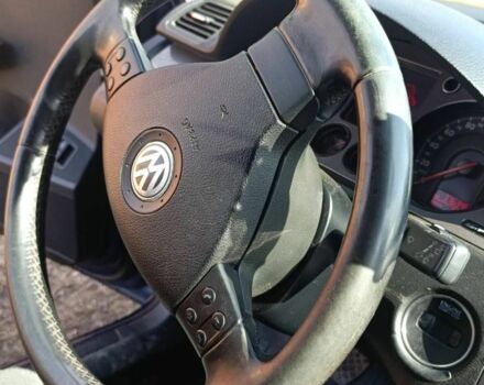 Синий Фольксваген Пассат, объемом двигателя 2 л и пробегом 400 тыс. км за 3300 $, фото 6 на Automoto.ua