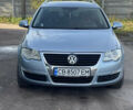 Фольксваген Пассат 2007 в Нежине на Automoto.ua Синий Фольксваген Пассат, объемом двигателя 1.97 л и пробегом 300 тыс. км за 5999 $, фото 1 на Automoto.ua