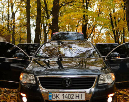 Синий Фольксваген Пассат, объемом двигателя 2 л и пробегом 284 тыс. км за 6400 $, фото 34 на Automoto.ua