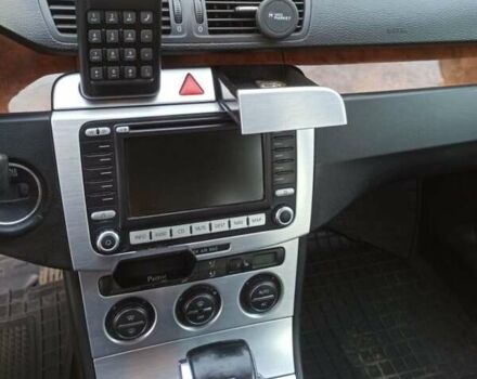 Синий Фольксваген Пассат, объемом двигателя 1.97 л и пробегом 289 тыс. км за 6400 $, фото 3 на Automoto.ua