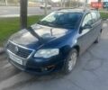 Синий Фольксваген Пассат, объемом двигателя 1.97 л и пробегом 297 тыс. км за 4200 $, фото 1 на Automoto.ua