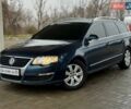 Синий Фольксваген Пассат, объемом двигателя 1.98 л и пробегом 234 тыс. км за 5499 $, фото 1 на Automoto.ua