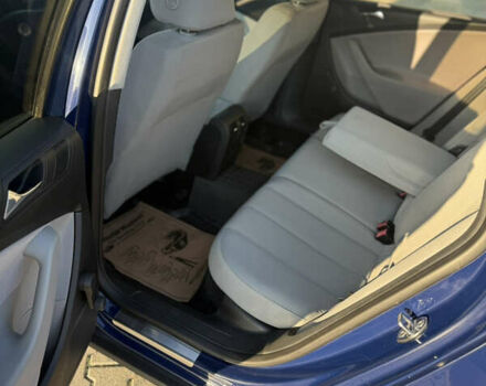 Синій Фольксваген Пассат, об'ємом двигуна 1.97 л та пробігом 325 тис. км за 5500 $, фото 8 на Automoto.ua