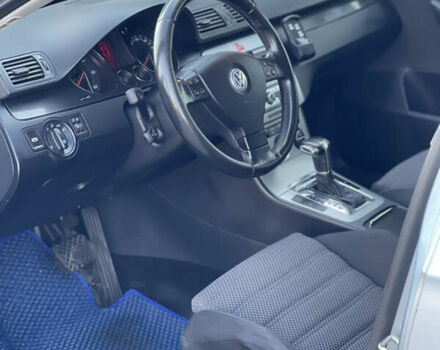 Фольксваген Пассат 2007 в Нежине на Automoto.ua Синий Фольксваген Пассат, объемом двигателя 1.97 л и пробегом 300 тыс. км за 5999 $, фото 11 на Automoto.ua