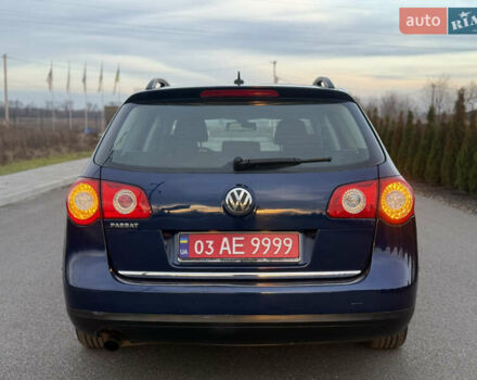Синій Фольксваген Пассат, об'ємом двигуна 1.6 л та пробігом 193 тис. км за 6600 $, фото 11 на Automoto.ua