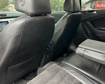 Синий Фольксваген Пассат, объемом двигателя 1.98 л и пробегом 265 тыс. км за 4990 $, фото 19 на Automoto.ua