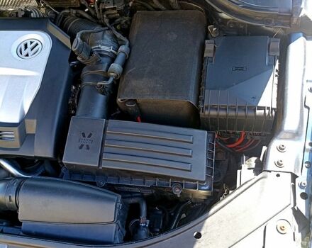 Синій Фольксваген Пассат, об'ємом двигуна 2 л та пробігом 270 тис. км за 8100 $, фото 9 на Automoto.ua