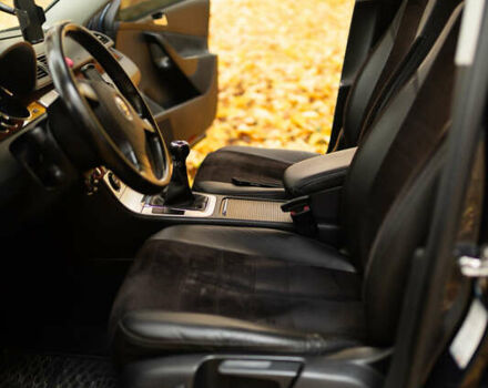 Синий Фольксваген Пассат, объемом двигателя 2 л и пробегом 284 тыс. км за 6400 $, фото 38 на Automoto.ua