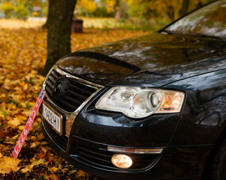 Синий Фольксваген Пассат, объемом двигателя 2 л и пробегом 284 тыс. км за 6400 $, фото 14 на Automoto.ua