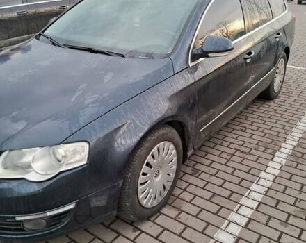 Синій Фольксваген Пассат, об'ємом двигуна 1.9 л та пробігом 272 тис. км за 6700 $, фото 3 на Automoto.ua
