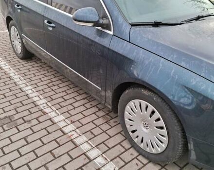 Синій Фольксваген Пассат, об'ємом двигуна 1.9 л та пробігом 272 тис. км за 6700 $, фото 2 на Automoto.ua