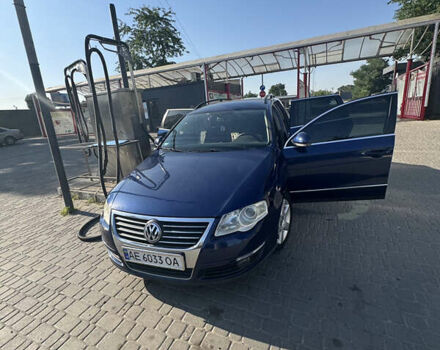 Синій Фольксваген Пассат, об'ємом двигуна 1.97 л та пробігом 370 тис. км за 5700 $, фото 2 на Automoto.ua