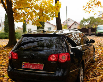 Синий Фольксваген Пассат, объемом двигателя 2 л и пробегом 284 тыс. км за 6400 $, фото 21 на Automoto.ua