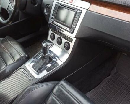 Синий Фольксваген Пассат, объемом двигателя 1.97 л и пробегом 289 тыс. км за 6400 $, фото 11 на Automoto.ua