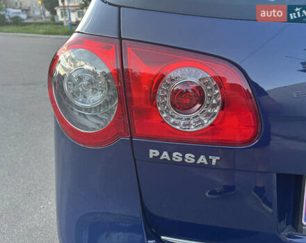 Синій Фольксваген Пассат, об'ємом двигуна 1.9 л та пробігом 344 тис. км за 7550 $, фото 15 на Automoto.ua