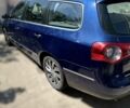 Фольксваген Пассат 2007 в Запорожье на Automoto.ua Синий Фольксваген Пассат, объемом двигателя 1.97 л и пробегом 330 тыс. км за 6500 $, фото 10 на Automoto.ua