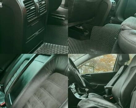 Синий Фольксваген Пассат, объемом двигателя 2 л и пробегом 317 тыс. км за 5300 $, фото 6 на Automoto.ua