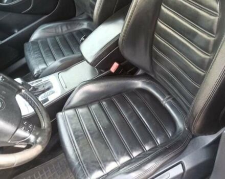 Синий Фольксваген Пассат, объемом двигателя 1.97 л и пробегом 289 тыс. км за 6400 $, фото 12 на Automoto.ua