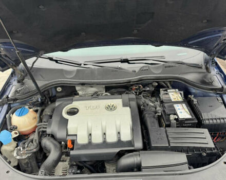 Фольксваген Пассат 2007 у Калуше на Automoto.ua Синій Фольксваген Пассат, об'ємом двигуна 1.97 л та пробігом 285 тис. км за 6900 $, фото 29 на Automoto.ua