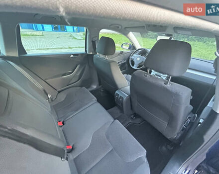 Синій Фольксваген Пассат, об'ємом двигуна 1.9 л та пробігом 344 тис. км за 7550 $, фото 83 на Automoto.ua